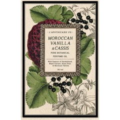 Moroccan Vanilla & Cassis von L'Apothicaire Co.