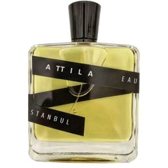 Attila by Amigdala Sentimentals