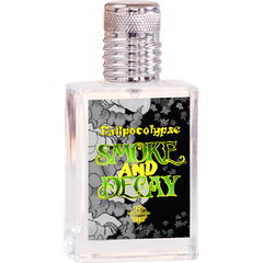 Smoke and Decay (Eau de Parfum) by Sucreabeille