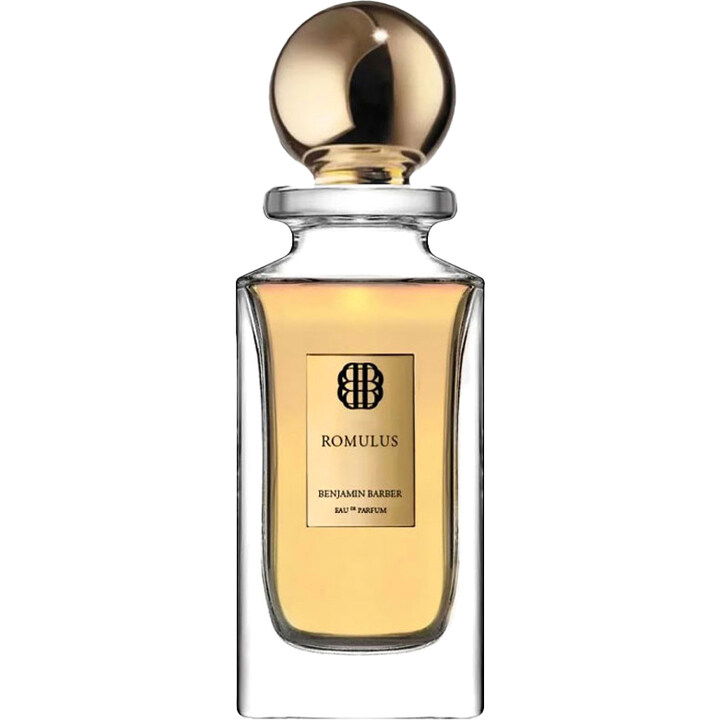 Romulus von Benjamin Barber
