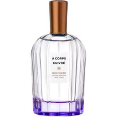 À Corps Cuivré by Molinard
