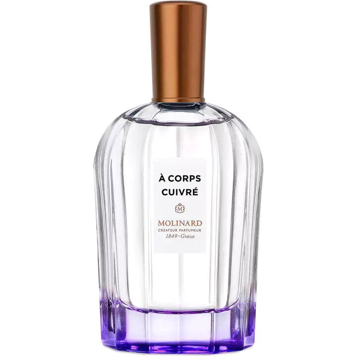 À Corps Cuivré von Molinard