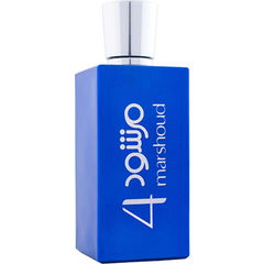 Marshoud 4 (Blue) by Atyab Al Marshoud / أطياب المرشود
