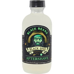 Black Beard von Black Ship Grooming Co.