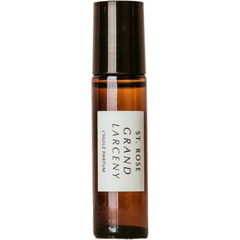 Grand Larceny (2019) (Huile Parfum) by St. Rose