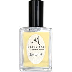 Santorini von Molly Ray Parfums