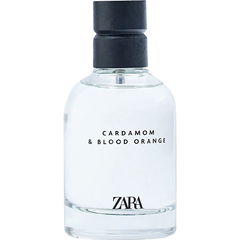 Cardamom & Blood Orange by Zara