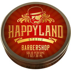 Barbershop (Solid Perfume) von Happyland Studio