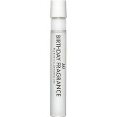 Birthday Fragrance - August 12 / バースデーフレグランス（8月12日） by 366