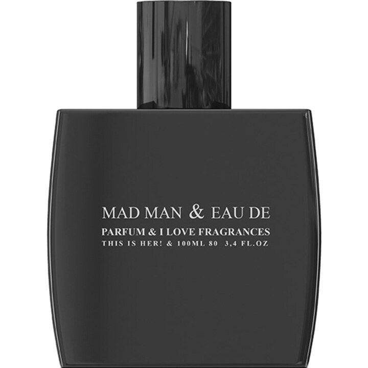 Man von MAD Parfumeur Man von MAD Parfumeur