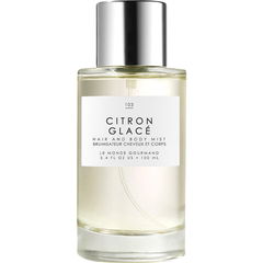 Citron Glacé (Hair & Body Mist) by Le Monde Gourmand
