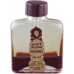 No. 25 by Art Row Perfumes