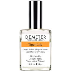 Tiger Lily (Cologne) by Demeter Fragrance Library / The Library Of Fragrance
