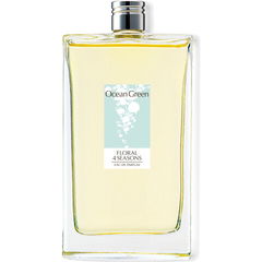Ocean Green / 碧海 / Hekikai von Floral 4 Seasons / フローラル･フォーシーズンズ