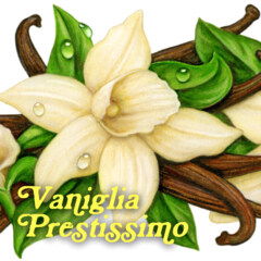 Vaniglia Prestissimo by Pulp Fragrance