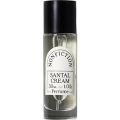 Santal Cream by Nonfiction