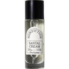 Santal Cream von Nonfiction