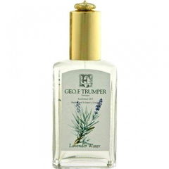 Lavender Water von Geo. F. Trumper