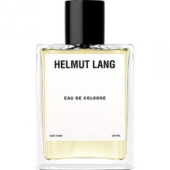 Helmut Lang (2014) (Eau de Cologne) von Helmut Lang
