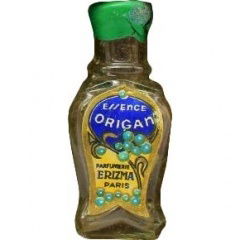 Origan von Parfumerie Erizma