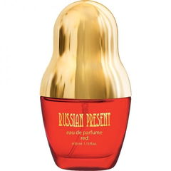 Russian Present - Red by Sergio Nero