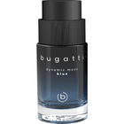 Dynamic Move Blue von bugatti Fashion