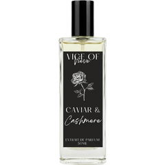 Caviar & Cashmere by Vice of Vieve