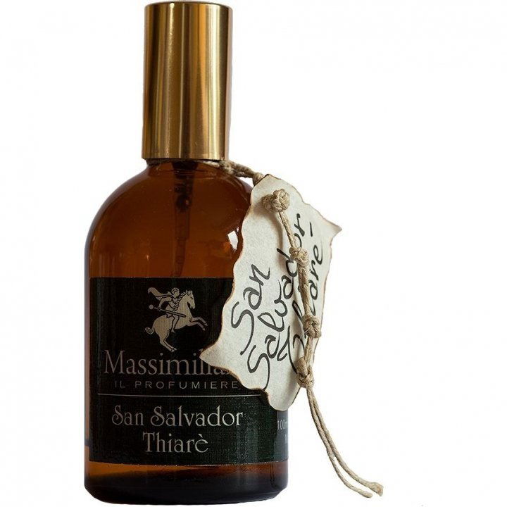 San Salvador Thiaré von Massimiliano Torti – Il Profumiere San Salvador Thiaré von Massimiliano Torti – Il Profumiere