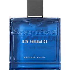 New Journalist by Michael Malul