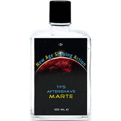 New Age Shaving Action - Marte by Tcheon Fung Sing