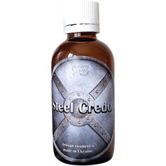 Steel Credo by Areffa Soap