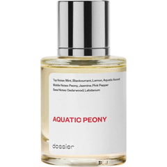 Aquatic Peony by Dossier