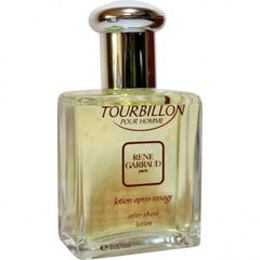 Tourbillon (Lotion Après-Rasage) by René Garraud