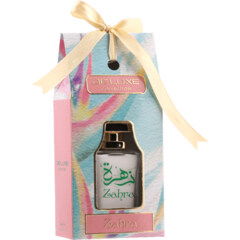 De Luxe Collection - Zahra (Water Perfume) by Hamidi Oud & Perfumes
