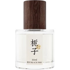 Gardenia / 栀子 by Black Paw / 黑爪