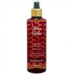 Warm Vanilla by Mahogany