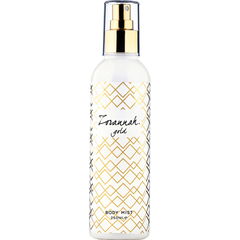 Zorannah Gold (Body Mist) by Zorannah