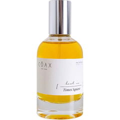 Lost in Times Square (Eau de Parfum) von Coax