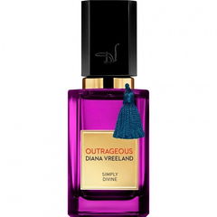 Outrageous - Simply Divine von Diana Vreeland