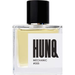 #005 Mechanic by Hunq