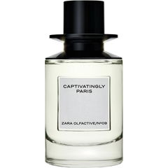 N°09 Captivatingly Paris von Zara