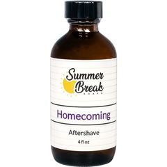 Homecoming (Aftershave) von Summer Break Soaps