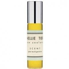 Green Tea & Geranium by Nellie Tier
