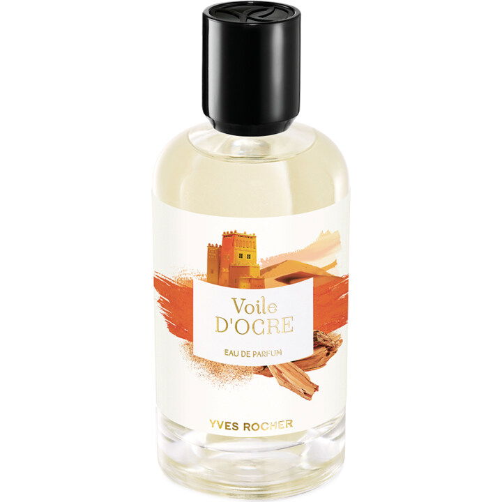 Voile d'Ocre von Yves Rocher