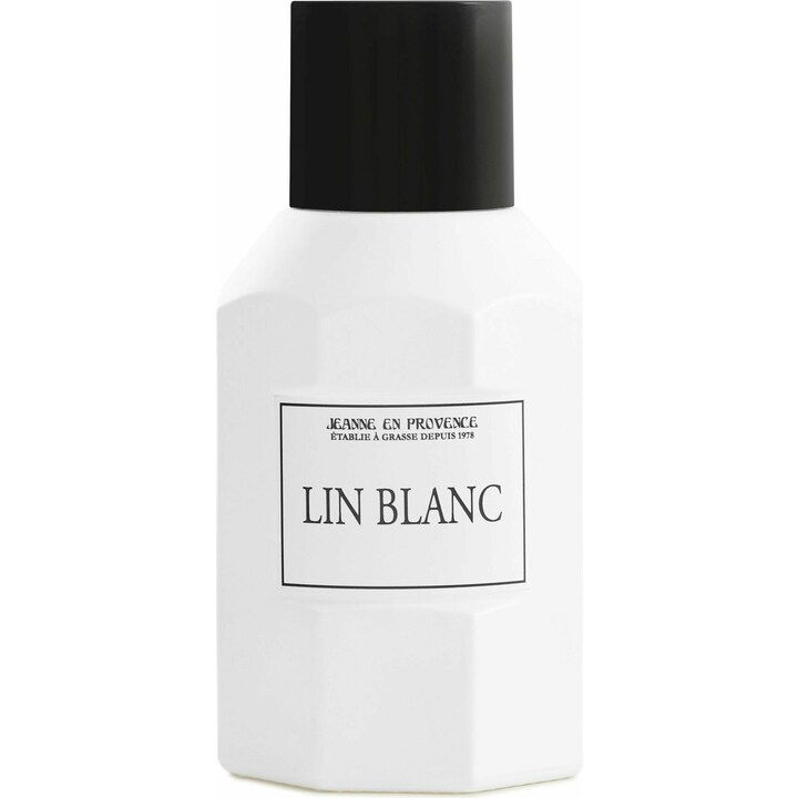 Lin Blanc by Jeanne en Provence