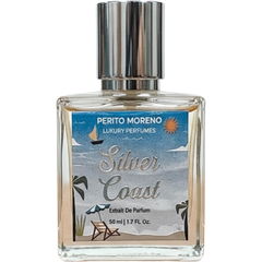 Silver Coast by Perito Moreno