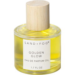 Golden Glow by Sand + Fog
