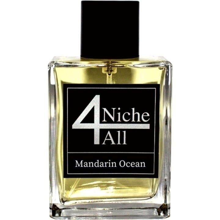 Mandarin Ocean von Niche 4 All