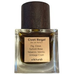 Civet Regal (Eau de Parfum) von elkhaldi