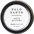 Palo Santo (Solid Perfume) by Mizu Brand